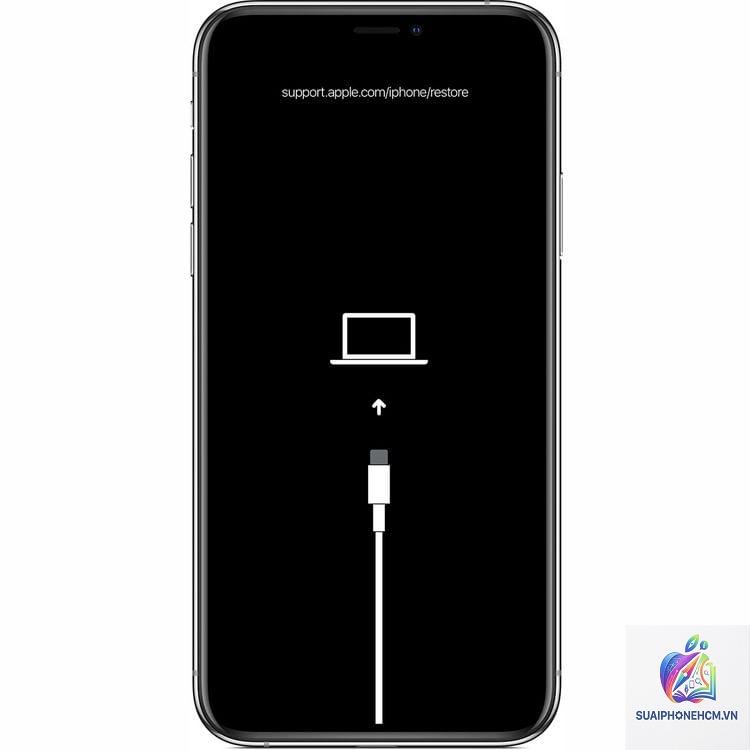 iPhone recovery mode bị đứng - Hình 1