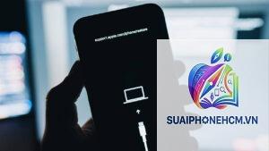 iPhone recovery mode bị lỗi