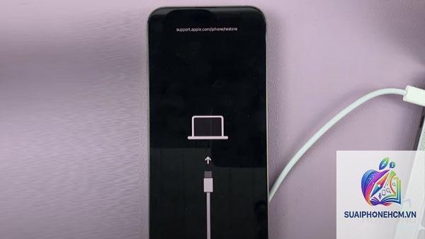 iPhone recovery mode bị lỗi - Hình 4