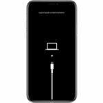 iPhone recovery mode bị treo