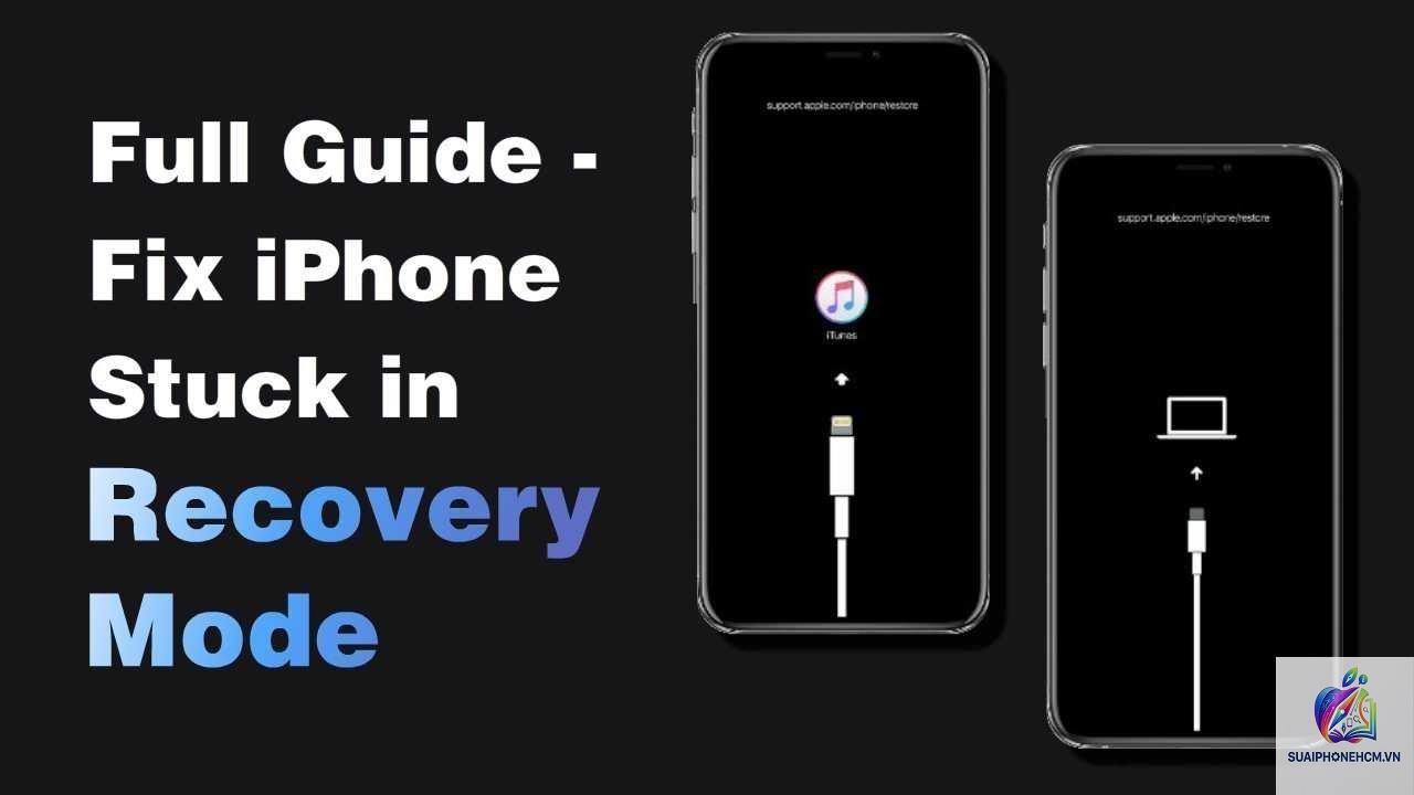 iPhone recovery mode không restore được - Hình 3
