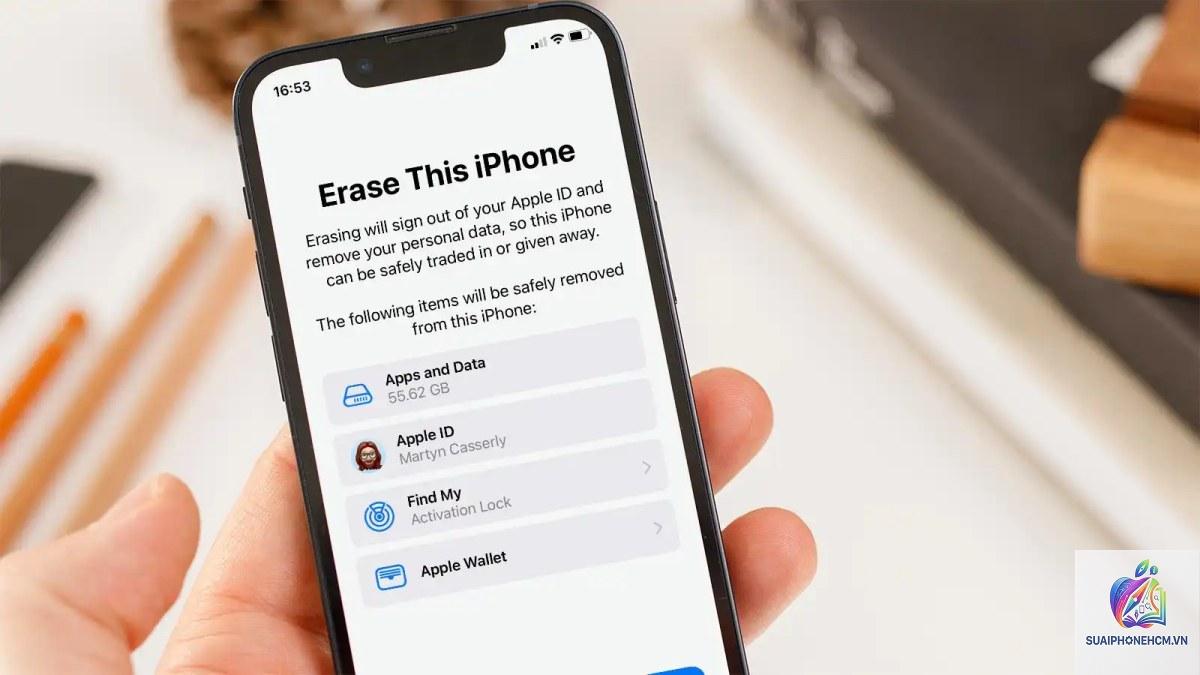 iPhone reset không hoàn tất - Hình 4