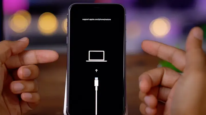 iPhone reset không hoạt động - Hình 3