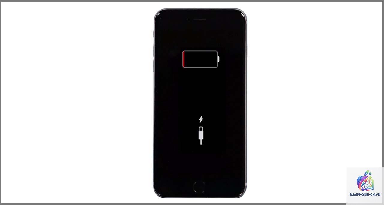 iPhone reset không lên - Hình 1