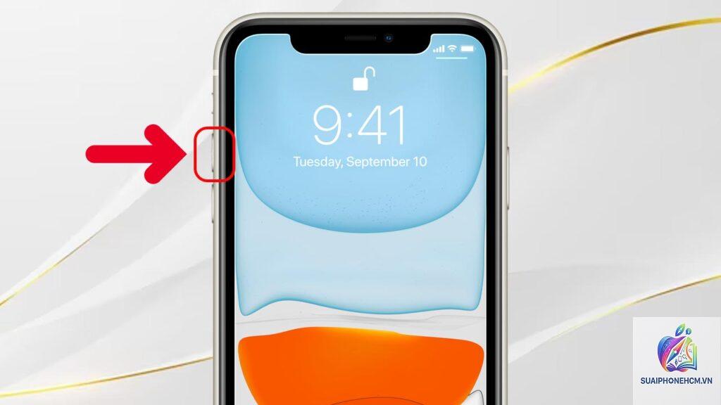 iPhone reset không phản hồi