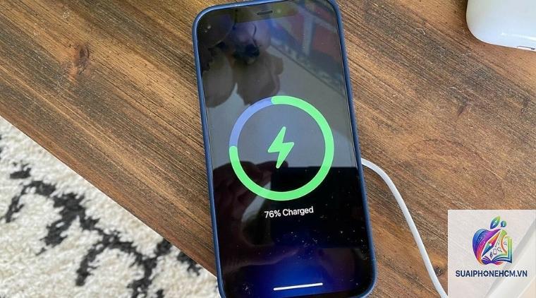 iPhone reset xong không lên nguồn - Hình 3