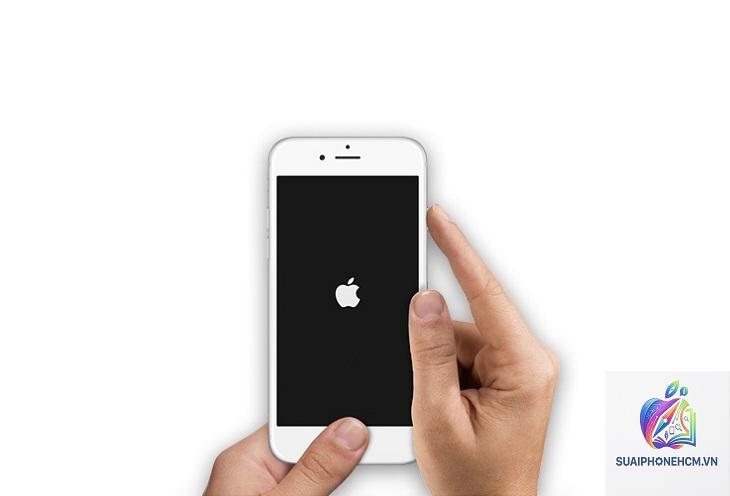 iPhone reset xong không lên nguồn