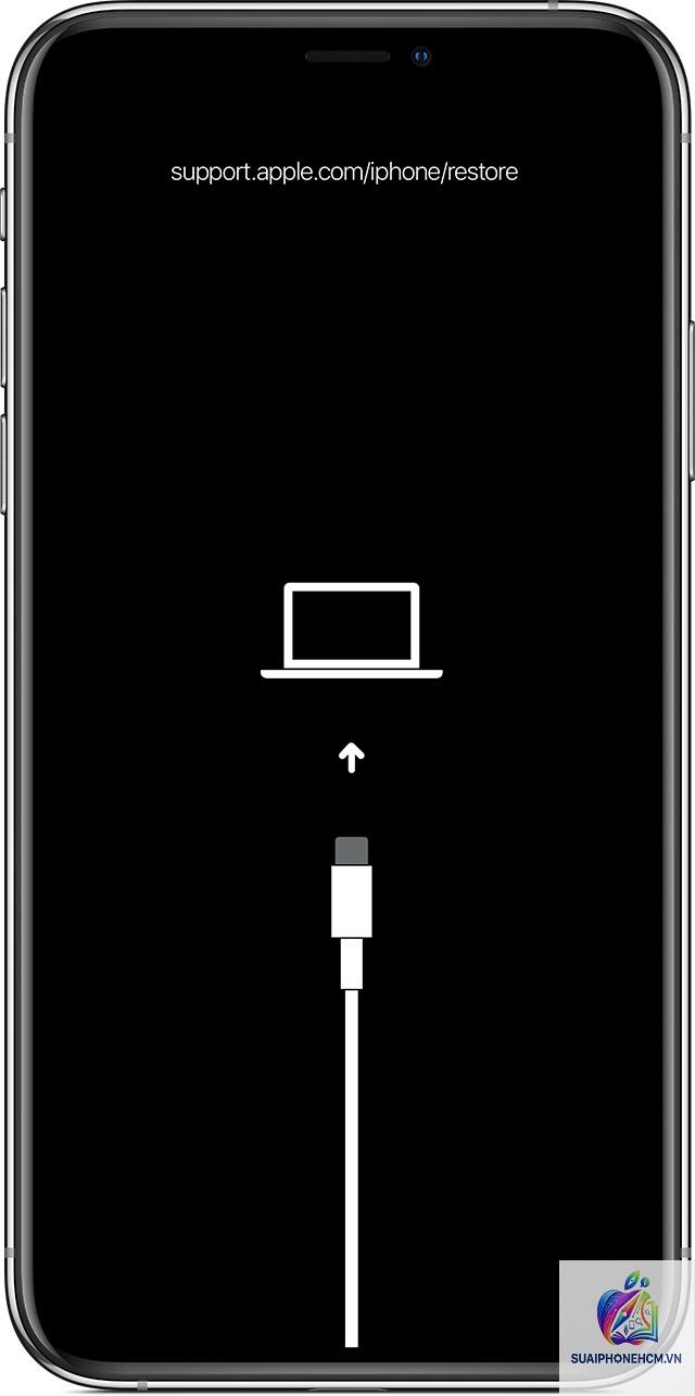 iPhone restore không hoàn tất - Hình 2