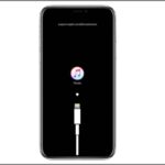 iPhone restore không lên nguồn