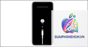 iPhone restore không lên nguồn