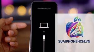 iPhone restore không nhận iTunes