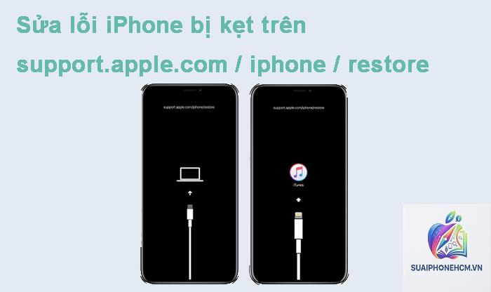 iPhone restore không thành công - Hình 4