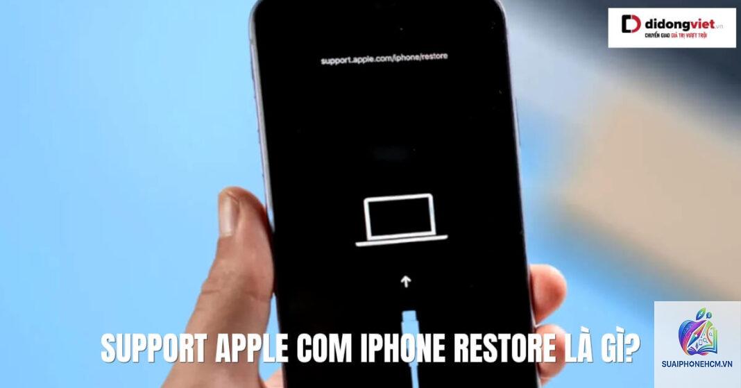 iPhone restore mất dữ liệu - Hình 4