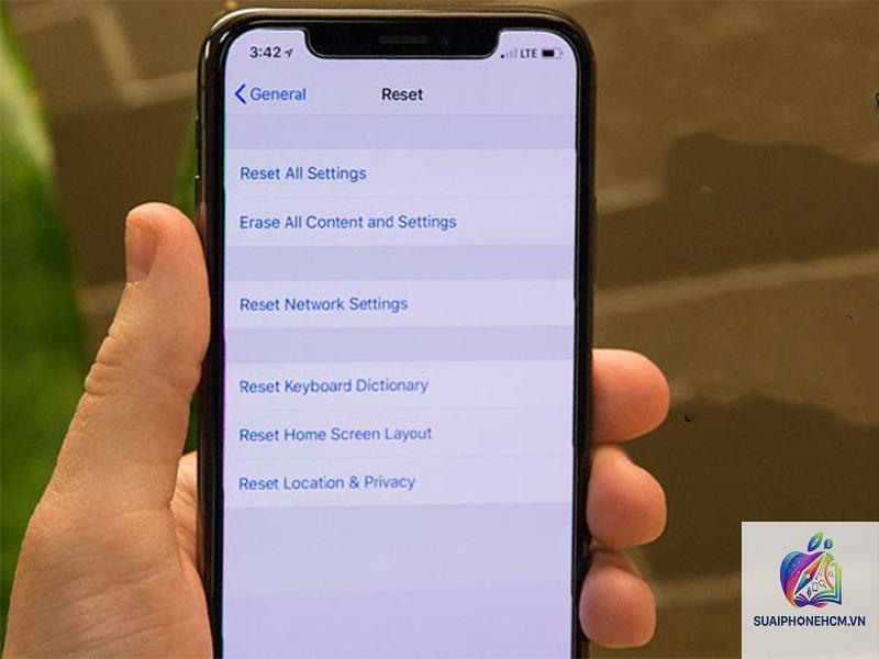 iPhone restore mất dữ liệu