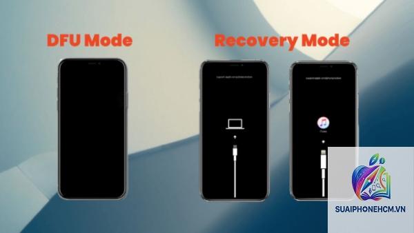 iPhone rollback iOS lỗi - Hình 3