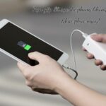 iPhone Sạc Bằng Sạc Dự Phòng Không Vào: Nguyên Nhân Và Cách Khắc Phục Chi Tiết iPhone sạc bằng sạc dự phòng không vào