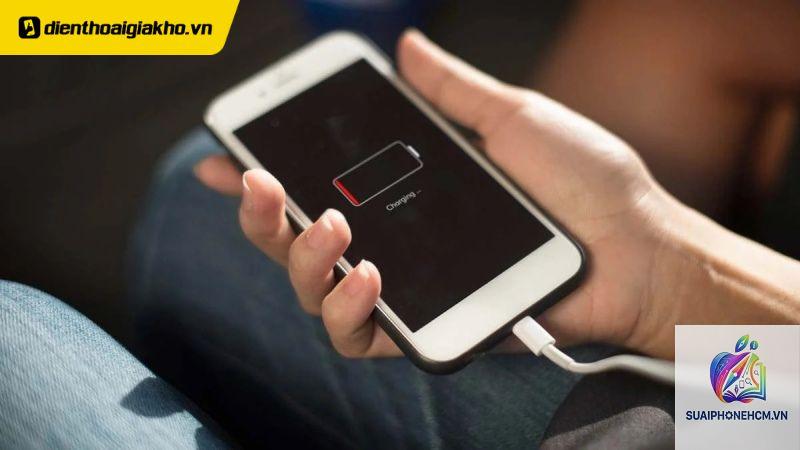 iPhone sạc bằng sạc dự phòng không vào - Hình 5