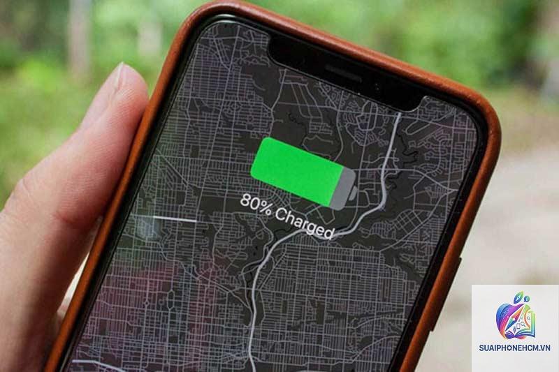 iPhone sạc bị ngắt liên tục - Hình 4