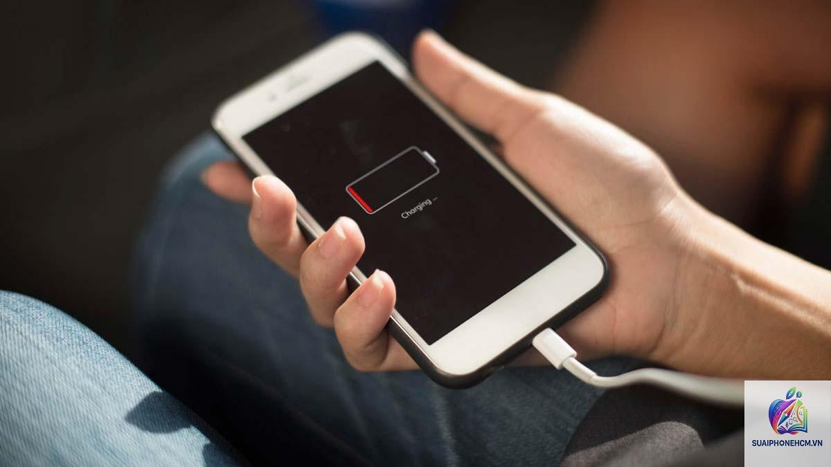 iPhone sạc bị ngắt liên tục - Hình 5