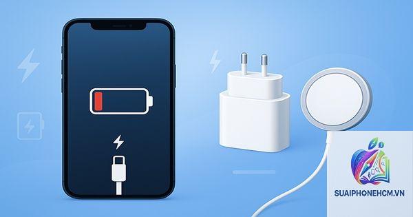 iPhone sạc chậm hơn bình thường - Hình 3