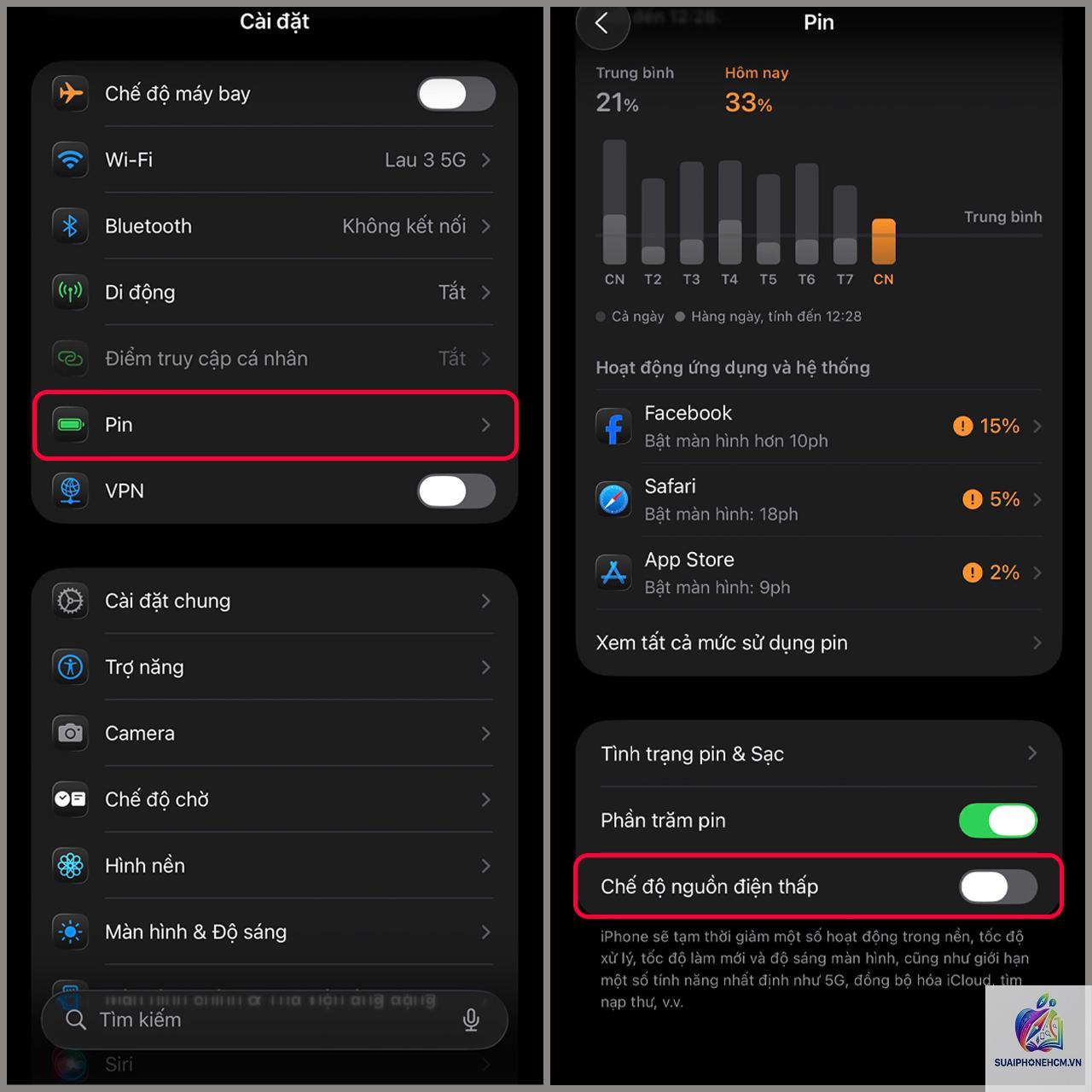 iPhone sạc chậm phải làm sao - Hình 4