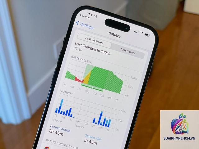 iPhone sạc chậm sau khi cập nhật iOS - Hình 4