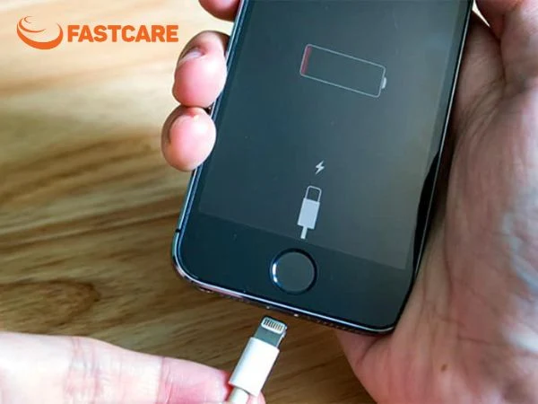 iPhone sạc chập chờn - Hình 2