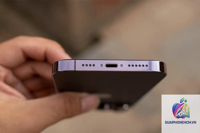iPhone sạc chập chờn - Hình 3