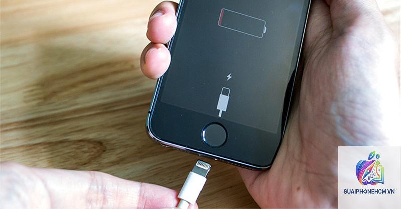 iPhone sạc chỉ được khi tắt nguồn - Hình 5