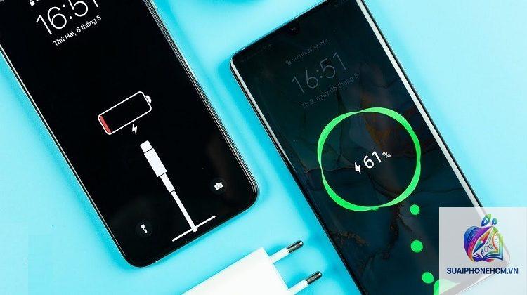 iPhone sạc đầy nhưng pin tụt nhanh