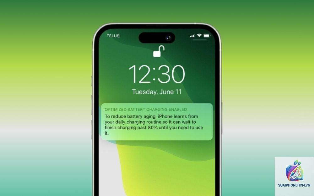 iPhone sạc đến 80% rồi dừng - Hình 2