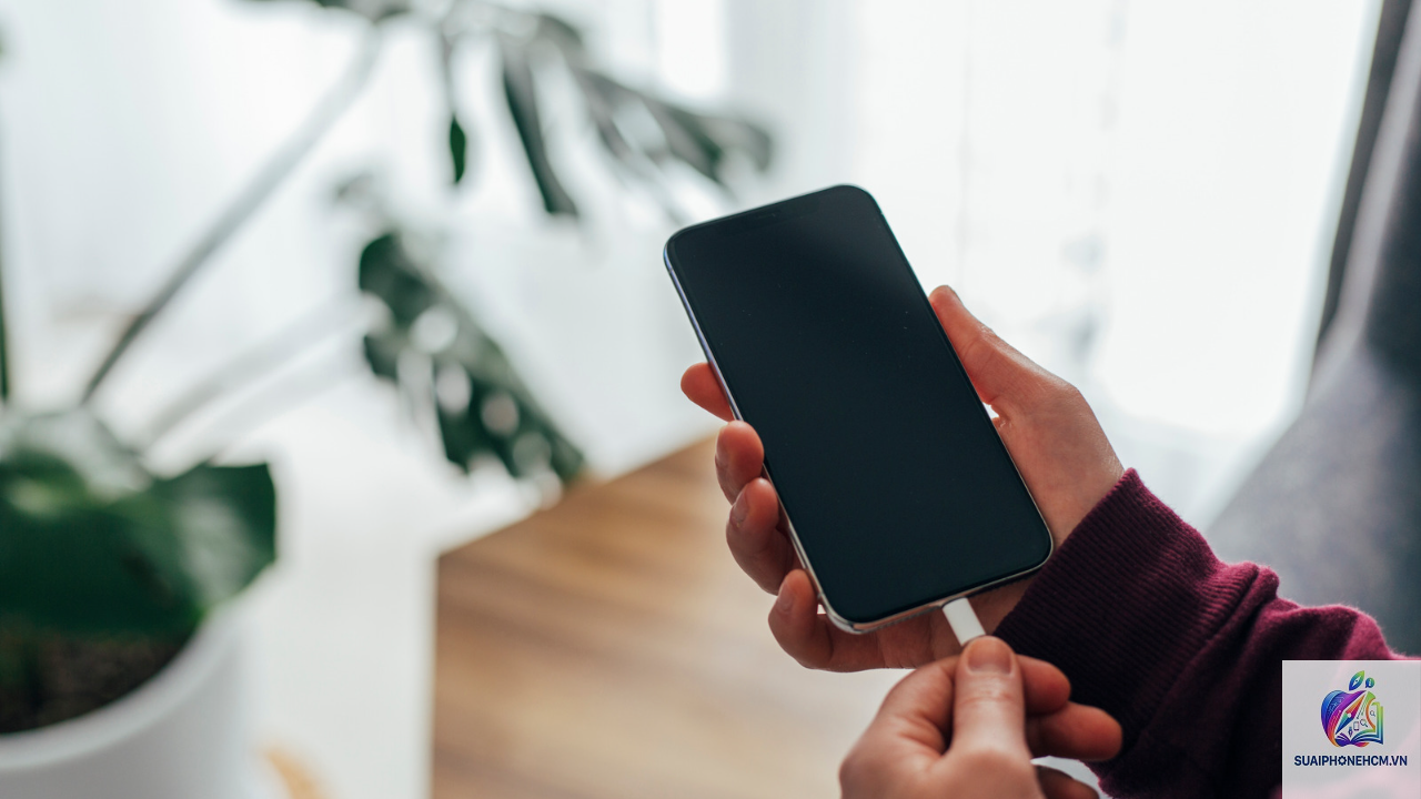 iPhone sạc đến 99 không lên 100 - Hình 2