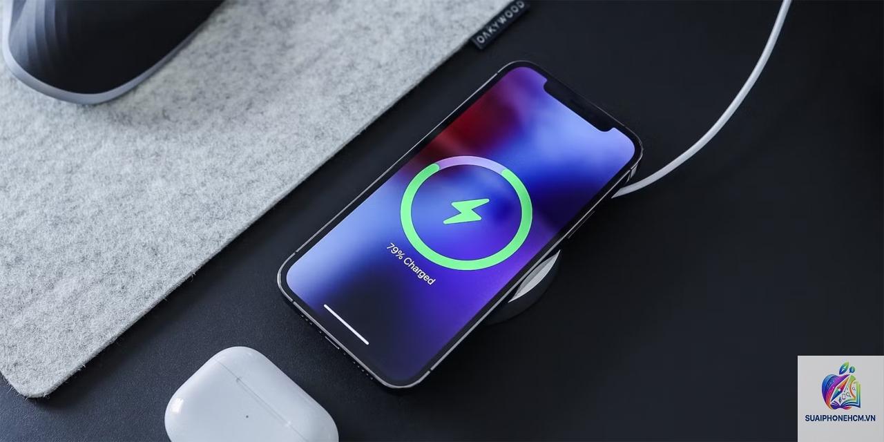 iPhone sạc không dây bị ngắt - Hình 2