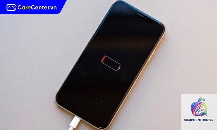 iPhone sạc không lên biểu tượng pin - Hình 2