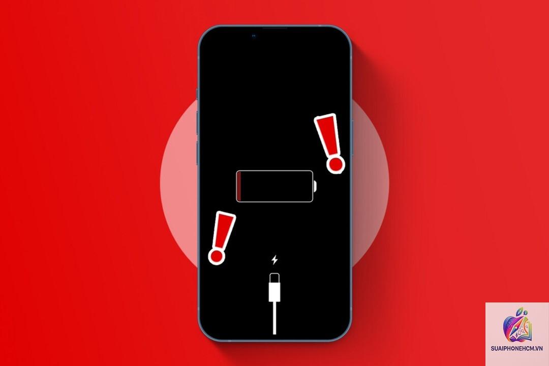 iPhone sạc không lên biểu tượng pin - Hình 3