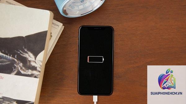 iPhone sạc không lên phần trăm - Hình 4