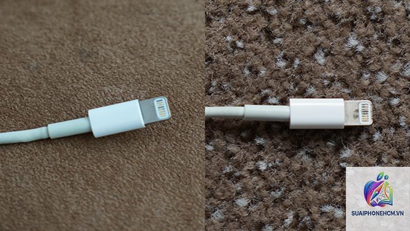 iPhone sạc không nhận cáp - Hình 4