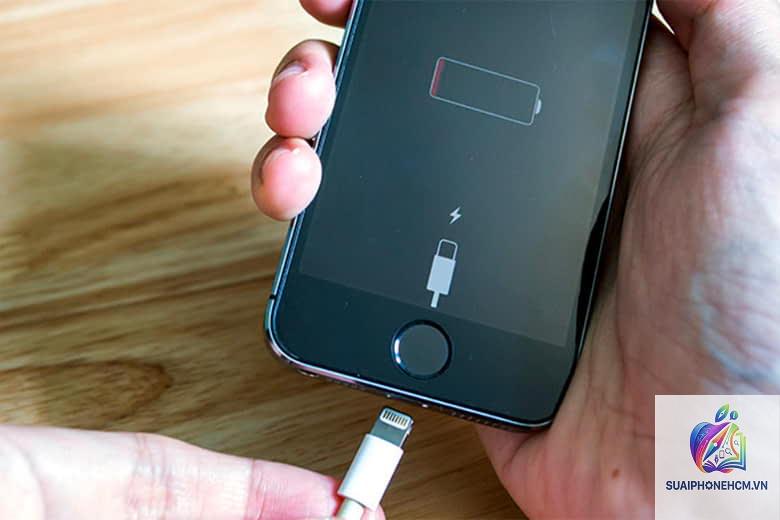 iPhone sạc không tăng phần trăm pin - Hình 2