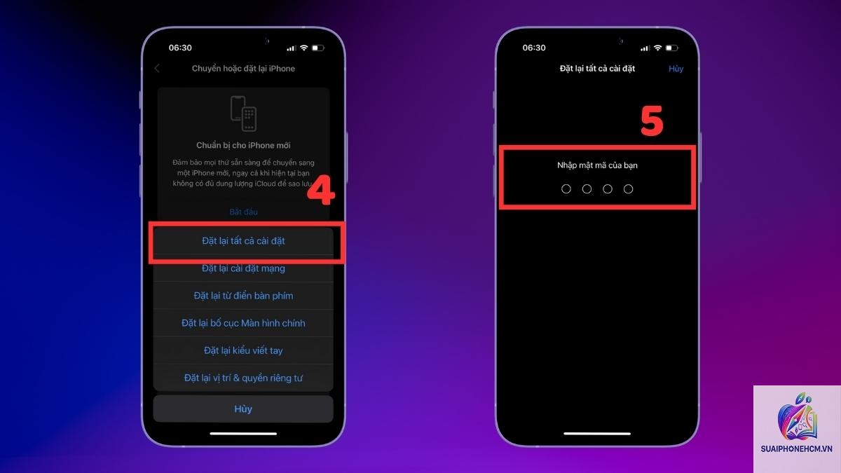 iPhone sạc không tăng phần trăm pin - Hình 1