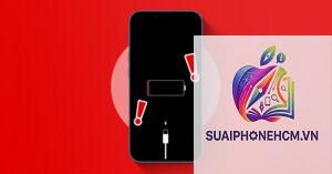 iPhone sạc không vào pin