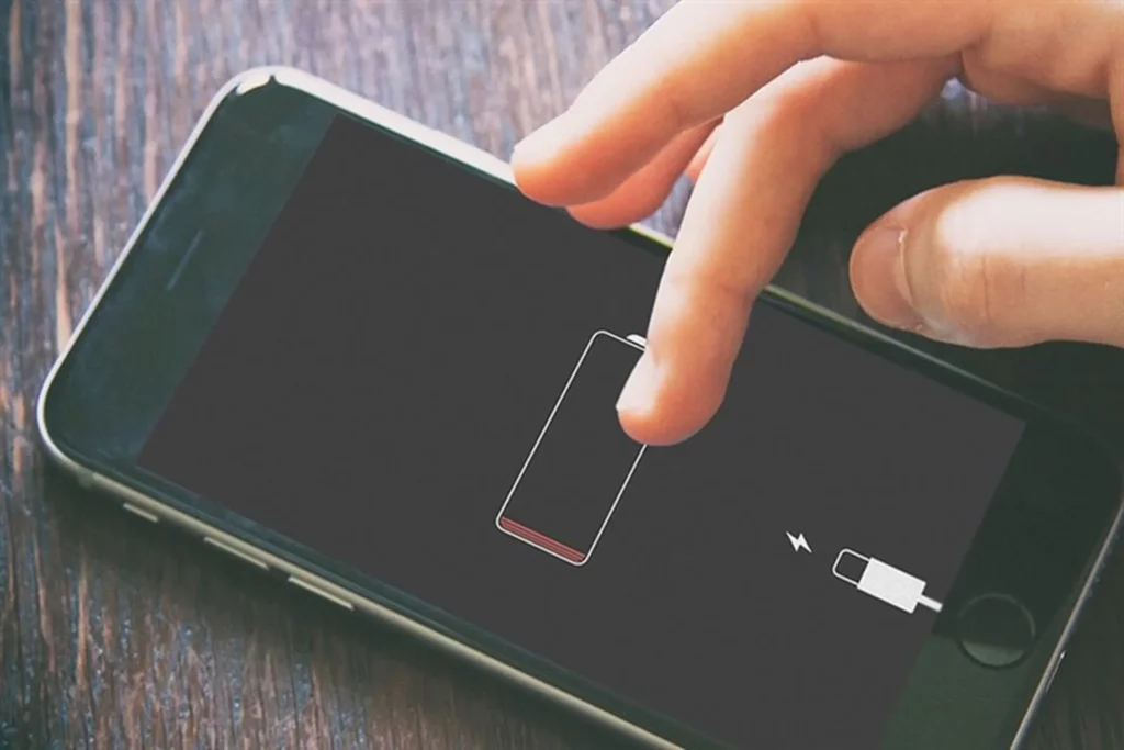 iPhone sạc lúc được lúc không