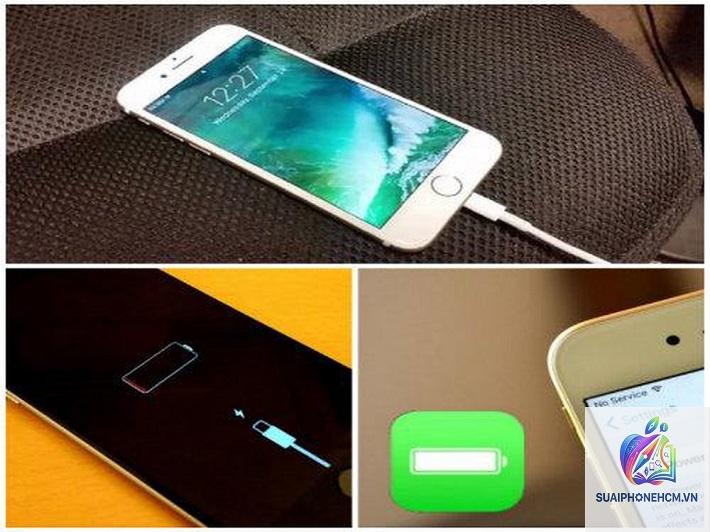iPhone sạc lúc được lúc không - Hình 3