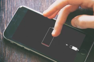 iPhone sạc lúc được lúc không