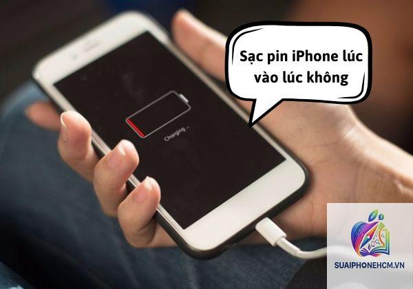 iPhone sạc lúc được lúc không - Hình 4