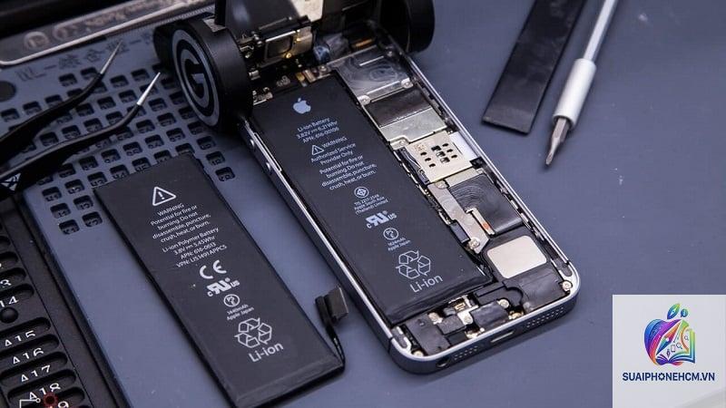 iPhone sạc lúc được lúc không - Hình 5