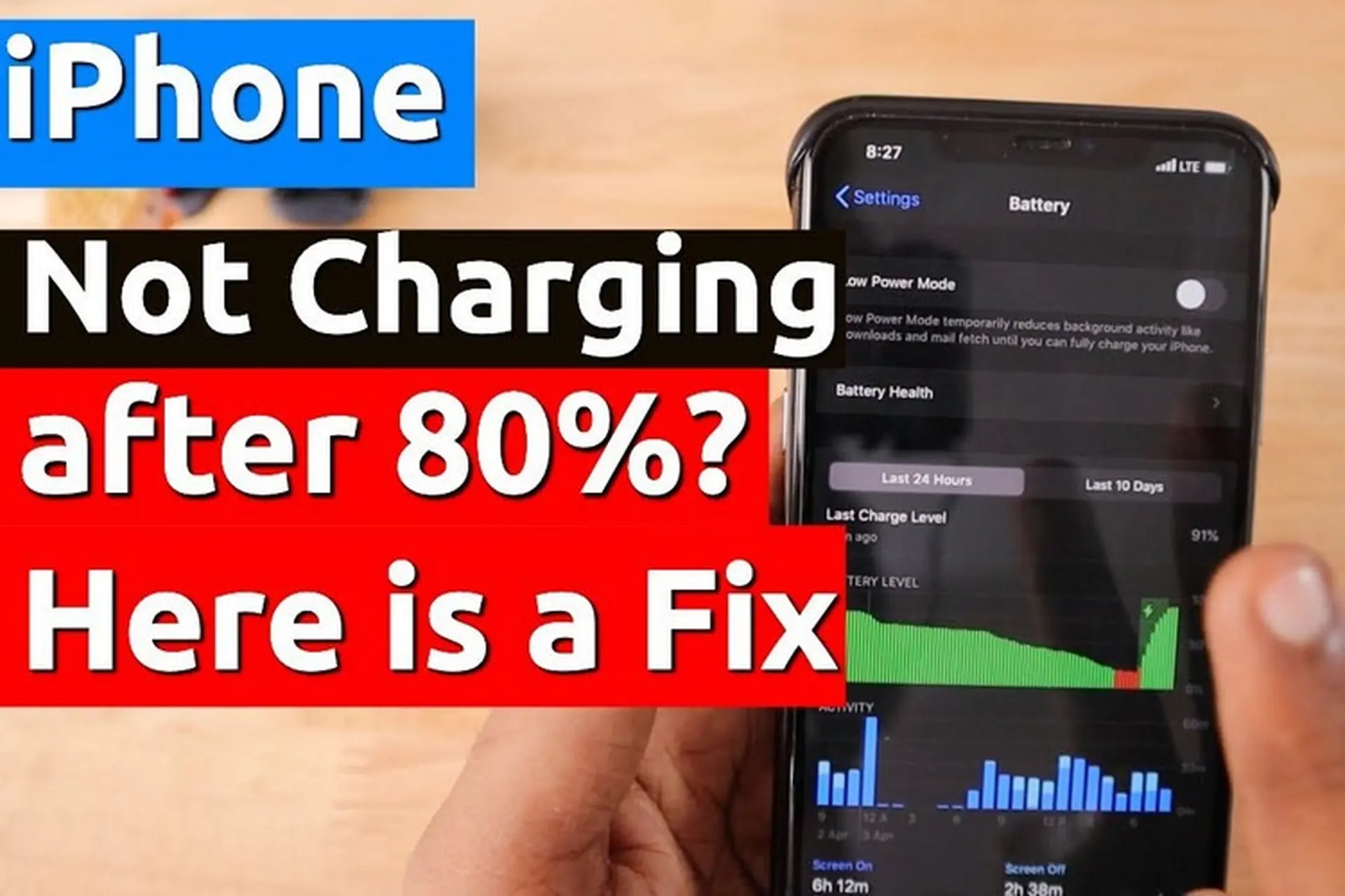 iPhone sạc mãi không đầy pin - Hình 4