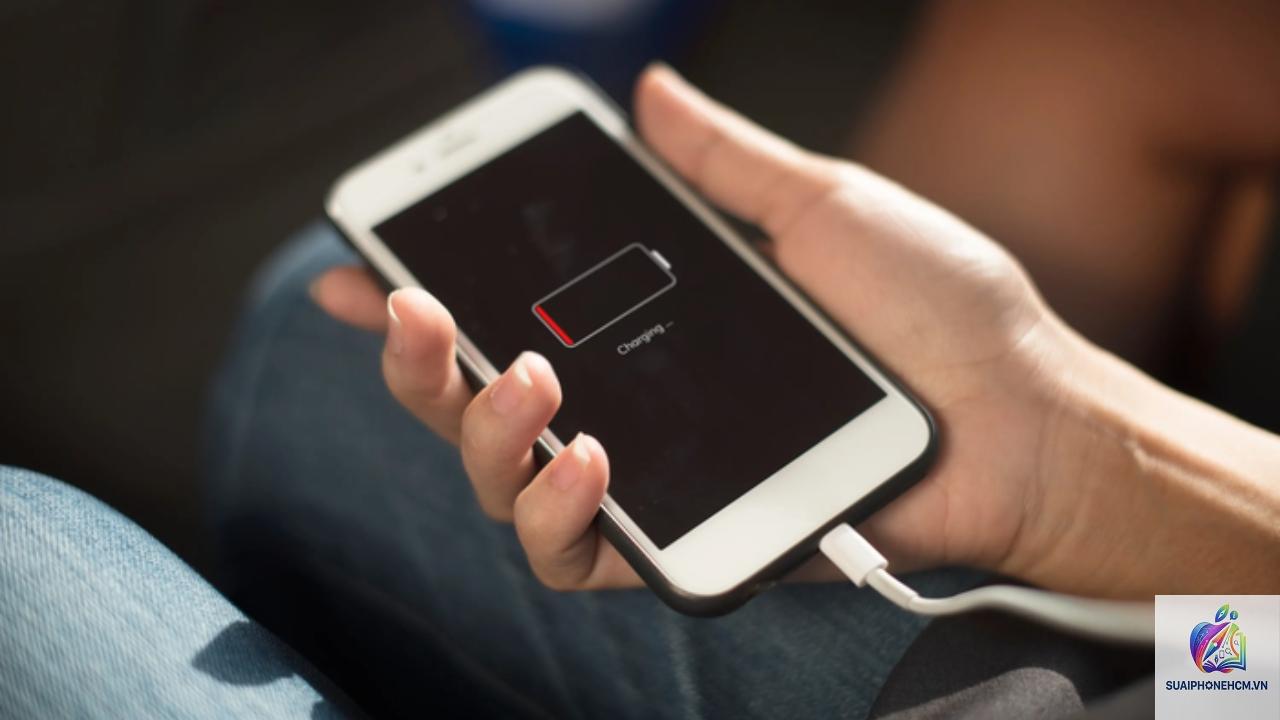 iPhone sạc mãi không đầy pin - Hình 5