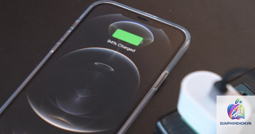 iPhone sạc nhanh không hoạt động