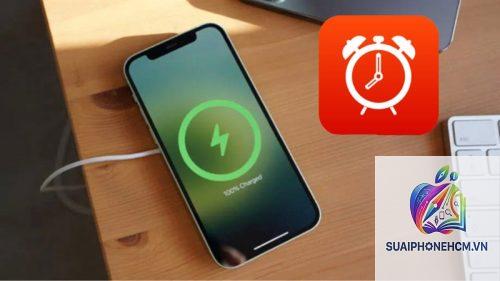 iPhone sạc rất lâu mới đầy - Hình 3