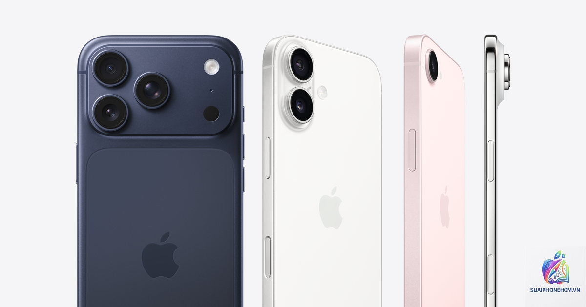 iPhone series Apple - Hình 2